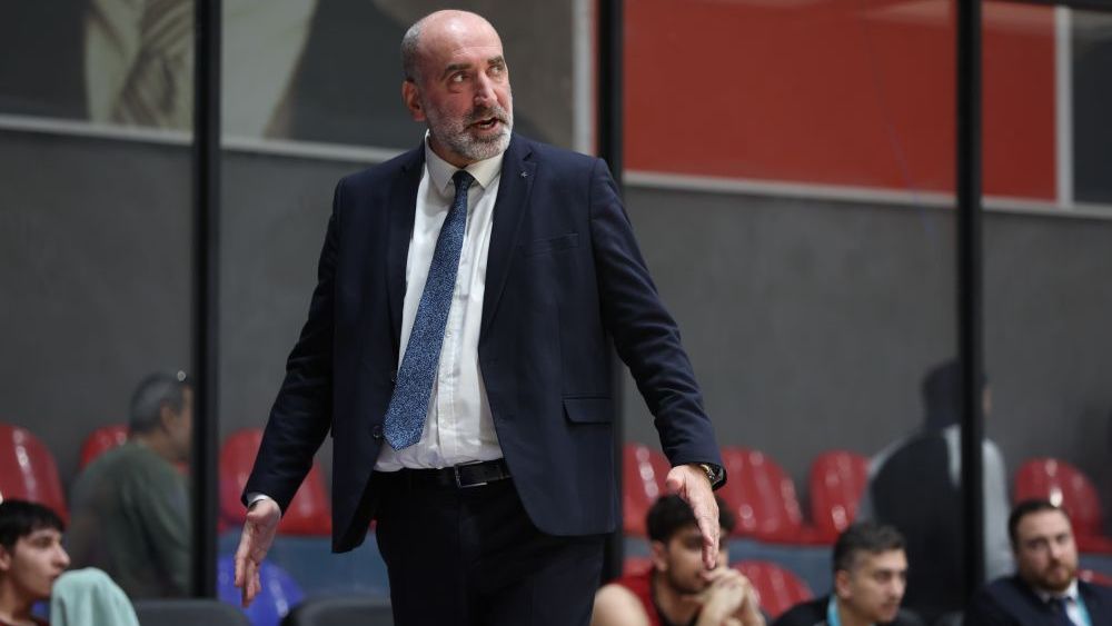 Gaziantep Basketbol'da Şemsettin Baş takımına inanıyor